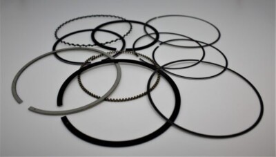 Wossner Pistons 74mm piston ring set - Toyota 4EFTE 5EFE 5EFTE
