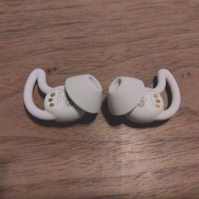 Bose Sleepbuds II Wireless In-Ear Earbuds Noise-Masking Earplugs