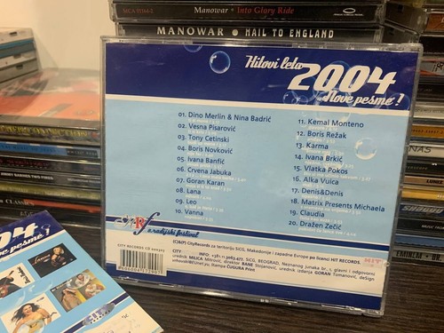 Hitovi Leta 2004 – Various Artists | CD | City Records - Picture 2 of 6