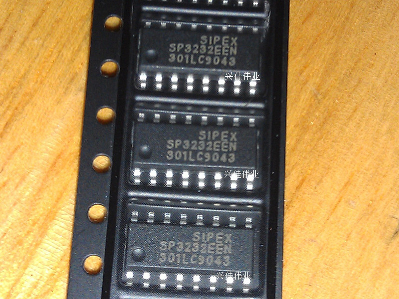SP3232EEN SP3232 Line Transceiver 2-Driver 2-Receiver SOP16 x 10PCS NEW ...