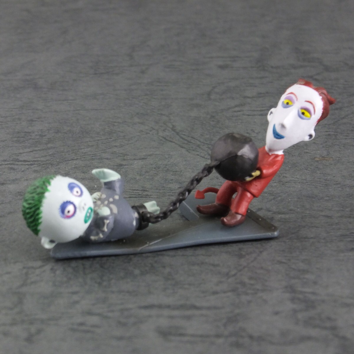 F95-280 Yujin Gashapon Capsule figure The Nightmare Before