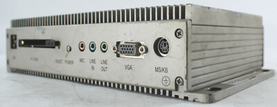 Advantech Embedded Automation Computer UNO-2171-C11E Windows XP Pro OEM Software