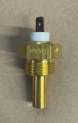 VDO Temperature Sender 250F M18x1.5, Part # 323-418