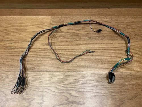 BMW X5 E53 GENUINE Left Ore Right Mirror Wires Full Functions 00-06 Year 