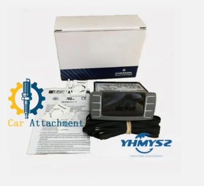 NEW DIXELL XR06CX-4N1F1 Temperature Controller XR06CX-4N1F1 black panel #