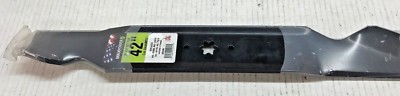 Qty-2 21-3/16 MaxPower 561548 Rotary 1031 Blades for 42'' Cut 742-04308, 942-0616