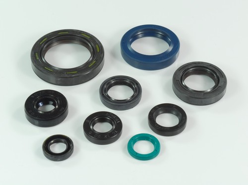 Honda CR 125 Ersatzteil Kupplungsheberarm-Wellen Kit Für Honda CR 125 R ( 1990-1999) - Mit Dichtung & Lager Öldichtung Und Lager Kit