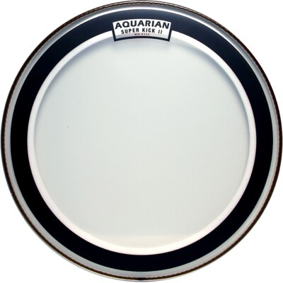 Aquarian Super Kick II Drum Head 20 in.
