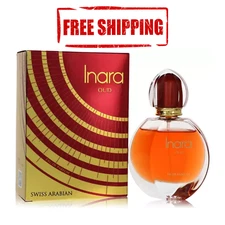 Swiss Arabian Inara Oud by Swiss Arabian Eau De Parfum Spray 1.86 oz for Women