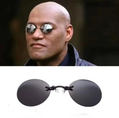 Morpheus MATRIX RELOADED  - Sonnenbrille - Sunglasses  -  Ultra Cool, NEU & OVP