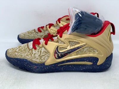 【NIKE】KD15 EP \"OLYMPICS GOLD MEDAL\" Nike KD 15 