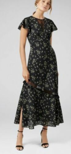 Supre Women's Thea Maxi Dress Black Lace Size M NEW Sleeveless | eBay  Australia