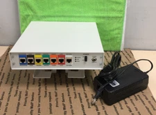 PRO CONNECTIONS TS6001A NETWORKING DEVICE W/AC-ADAPTER