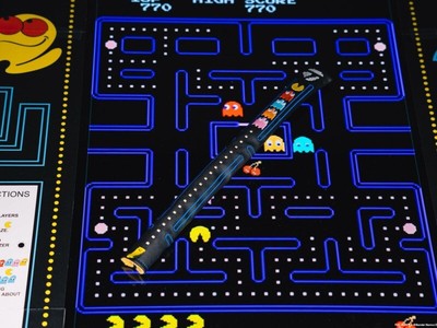 TaylorMade PAC-MAN ハヤっ アライメントスティックカバー