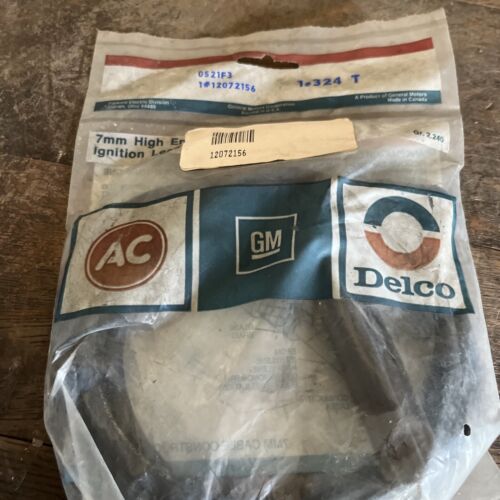 NOS ACDelco 324T Distributor Wire Cylinder GM 12072156 - Picture 1 of 4