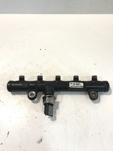 Citroen Jumpy Oder Scudo 2.0 Hdi Kraftstoffverteiler Delphi 9681649580 2008