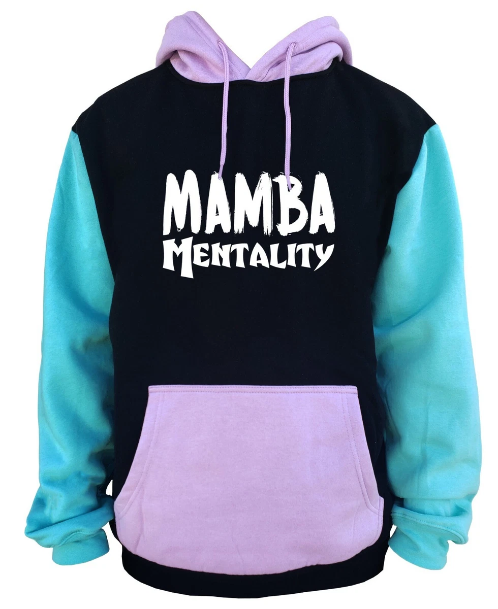 Mamba mentality hotsell hoodie