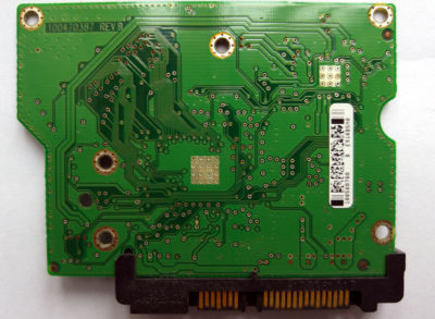 PCB controller seagate ST3160815AS electronics 100470387