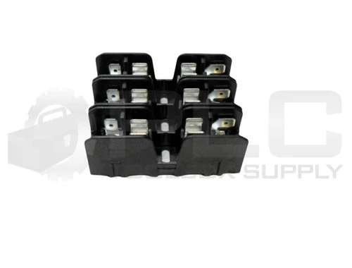 NEW EATON BUSSMANN BMM603-XSQ FUSE HOLDER 600V 30A