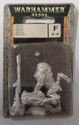 WARHAMMER 40000 WH 40k 56-42 Krootox OOP BLISTER