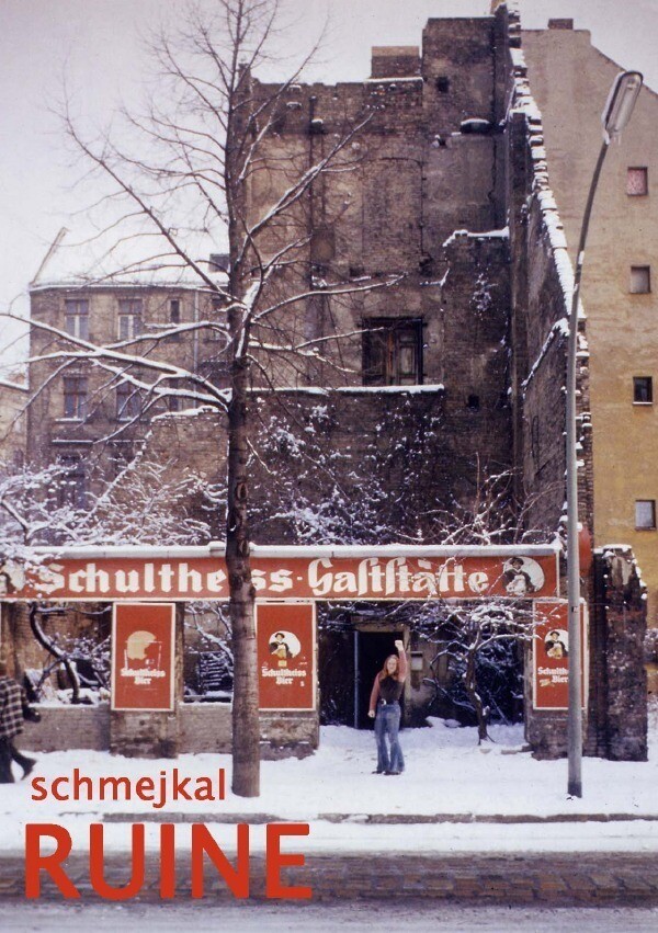 Thumbnail - Hans-jürgen Schmejkal | Ruine | Taschenbuch | Deutsch (2016) | 232 S.
