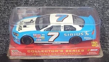 2003 Racing Champions #7 Sirius 1:24 Scale Die-Cast Car