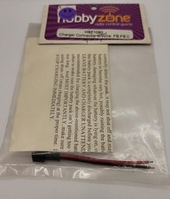 Hobbyzone Charger Connector with Wire for Firebird and FB II HBZ1080