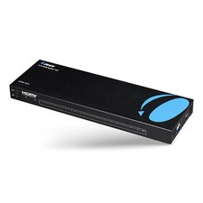 OREI 4K 1 in 16 out HDMI Splitter, HDMI 2.0, HDCP 2.2, 18 Gbps UHDS-1016