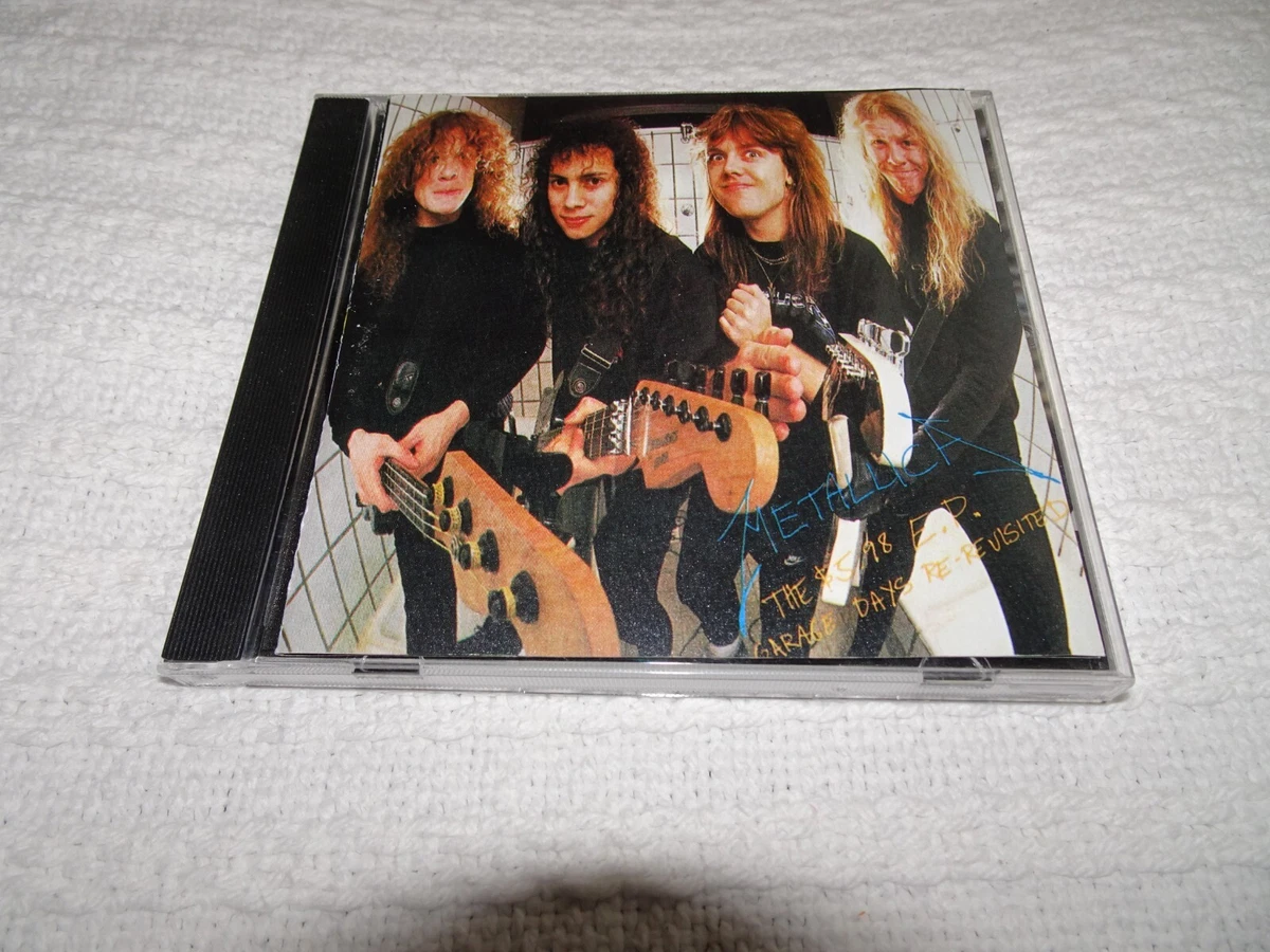 Las mejores ofertas en Metallica GARAGE DAYS CD | eBay