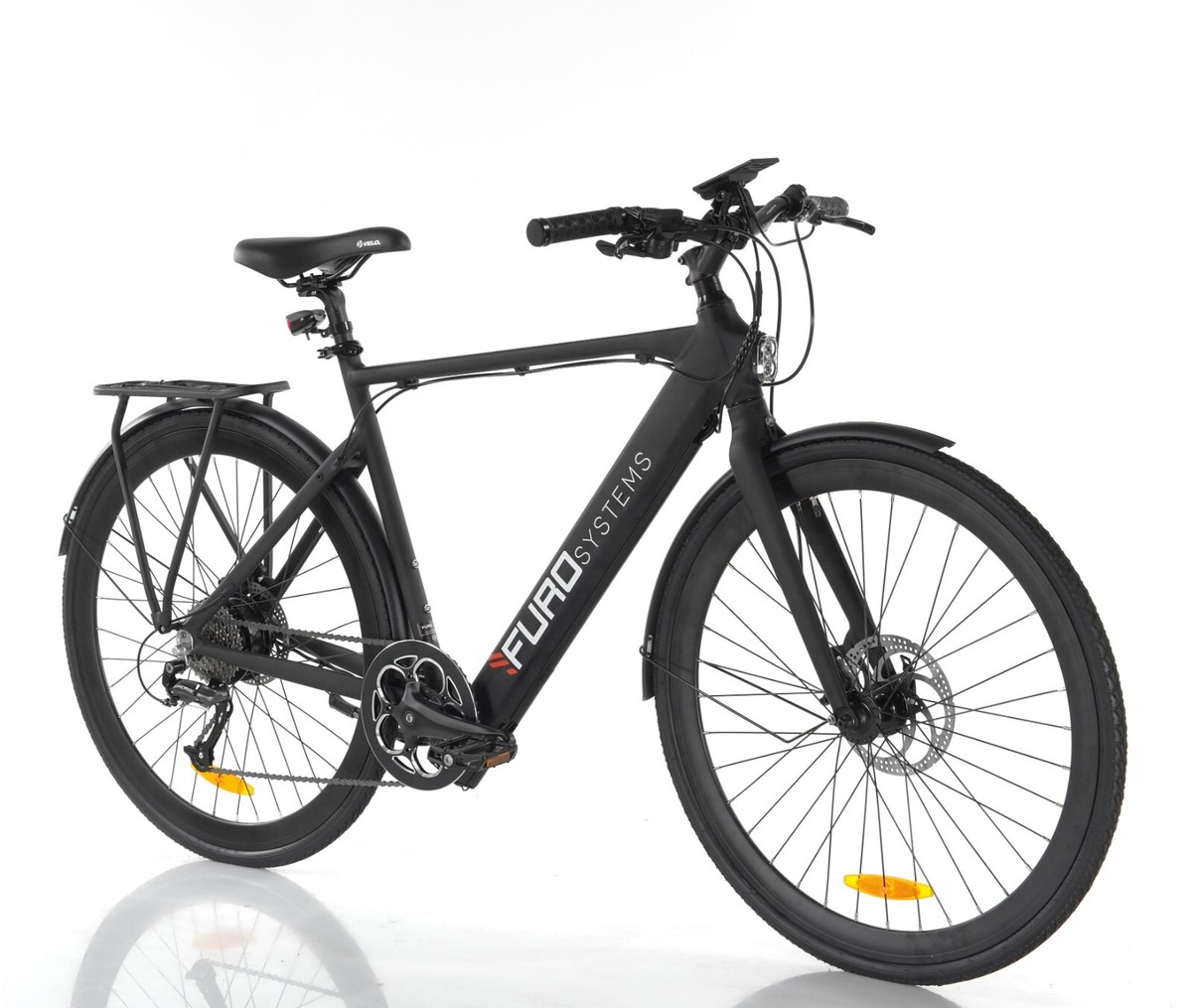 FuroSystems Aventa Ultimate purchase Electric Bike