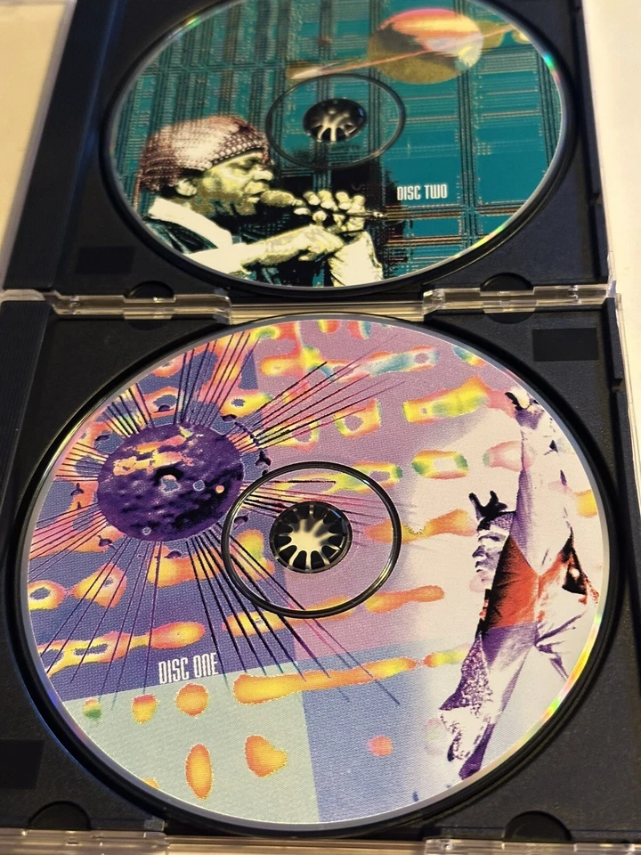 The Singles Sun Ra (2) CD Evidence FL - Image 4 of 4