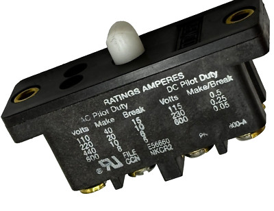 Gemco 19504BAAO Switch  