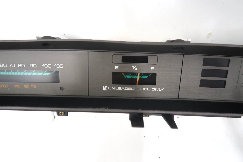 Cuadro de instrumentos velocímetro Pontiac 6000 86-91 10098609 257500-0050 WHF Foto 4 de 4