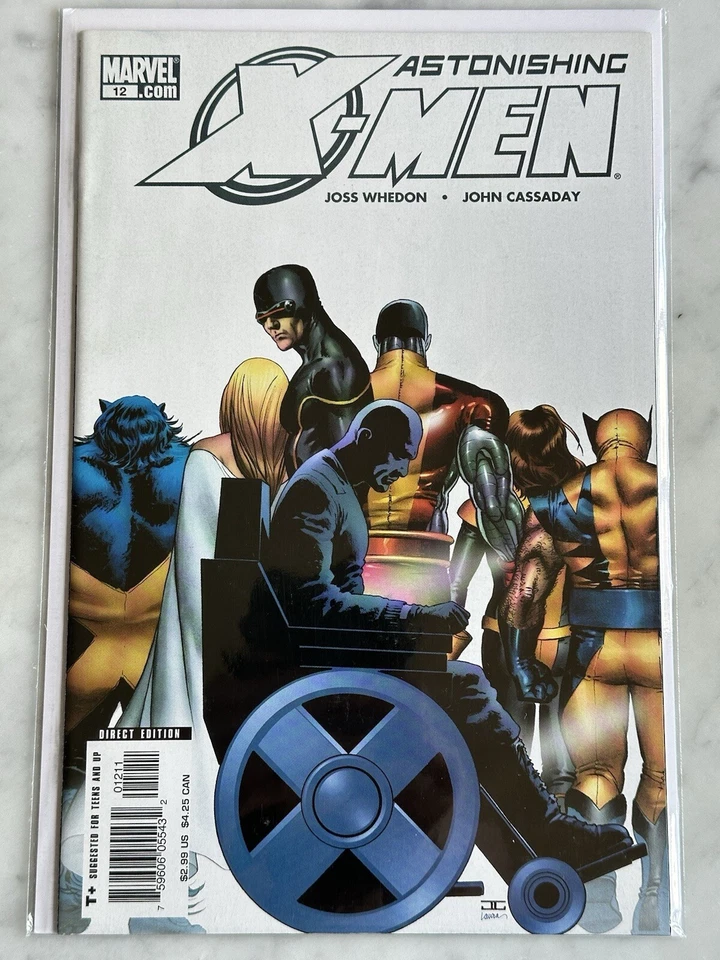 Astonishing X-Men Lot of 10 VF/NM 9.0 - Buy 3 for FREE Ship! (Marvel, 2005) RL - Image 3 of 4
