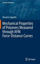 Mechanical Properties of Polymers Measured Through AFM Force-Distance Curves