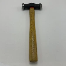 Hammer Forming Embossing  1 lb 7.2 oz Vintage Germany