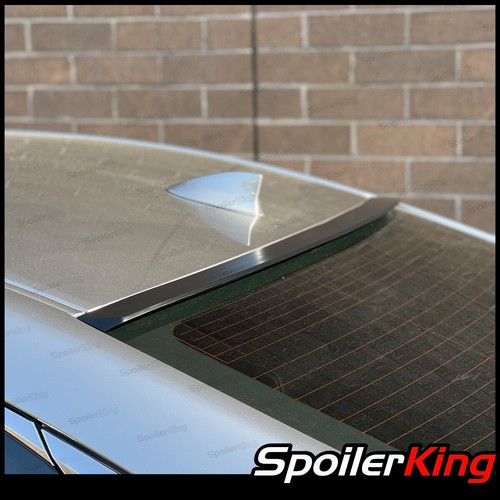 SpoilerKing techo ventana trasera se adapta a: Lexus ES300H ES350 2019 - presente 818R - Imagen 8 de 13