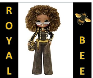 royal bee fashion doll