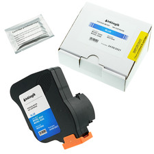 QUADIENT IS200 IS240 IS280 COMPATIBLE FRANKING MACHINE INK CARTRIDGE 310048 BLUE