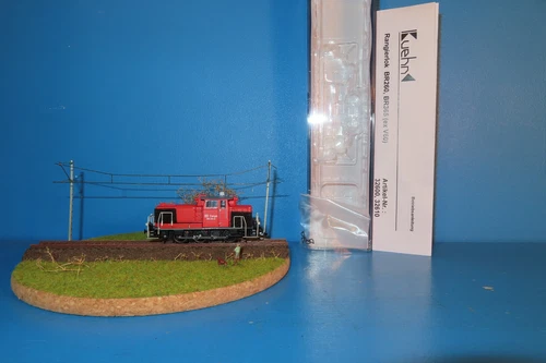 Kuehn TT  Diesel-Lok BR 365 203-9 DB Cargo (Ex V60) mit DSS in OVP 32600A #7463