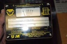 Universal Flow Monitors, SN-BSF46GM-6-320V.9-A3XL-F-2D, 0-4 GPM, 116702,  New