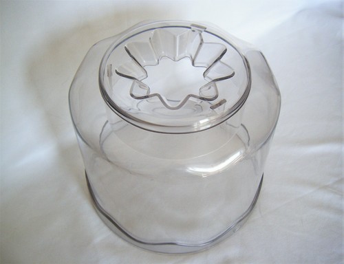 Cuisinart Frozen Yogurt Ice Cream and Sorbet Maker ICE-20 Plastic Dome Lid ONLY