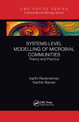 Systems-Level Modelling of Microbial Communities: Theor - Paperback NEW Ravikris