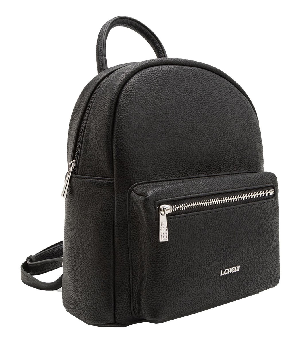 Modeherz L Credi Purse Budapest Backpack Black