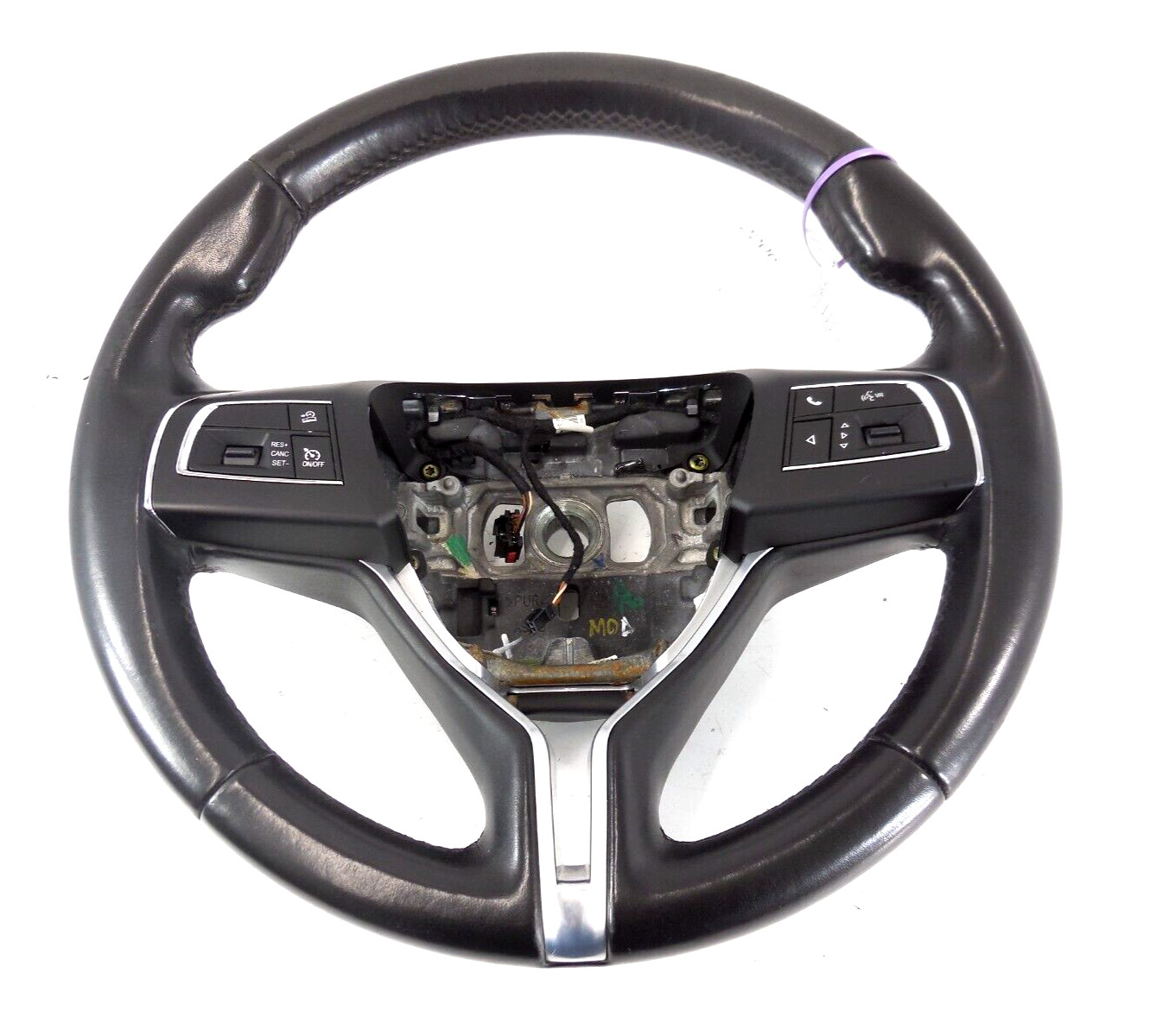 2017-2020 Maserati Levante Steering Driver Wheel W/ Controls OEM