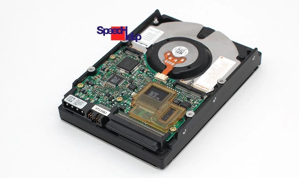 IBM DNES-309170 9GB 9.1GB SCSI 68-PIN POL HDD Hard Disk P/N 25L1910 - Image 3 of 3