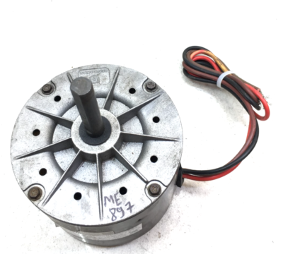 Myday Broad-Ocean Y6S696C511 Condenser Fan Motor 5912648 230V 1/8HP used