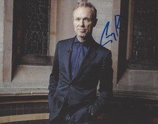 GARY KEMP SPANDAU BALLET GUITARIST HAND SIGNED AUTHENTIC 8X10 PHOTO B w/COA