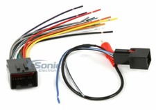 Metra 70-5517 Premium Sound Pre Amp Plug 3 for 98-2005 Ford, Mercury, Lincoln