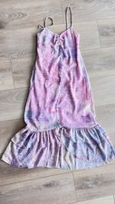 Zara Long Summer Dress Small